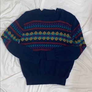 Funky Vintage Sweater
